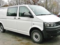 Gebraucht VW T6 114 PS (83 kW) 2015 Weiß Van