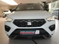 Gebraucht Seat Ateca FR 150 PS (110 kW) 2022 Weiß SUV