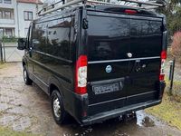 Gebraucht Fiat Ducato 116 PS (85 kW) 2011 Schwarz Van