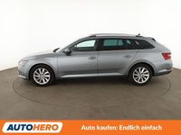 Gebraucht Skoda Superb Style 190 PS (139 kW) 2017 Silber Kombi