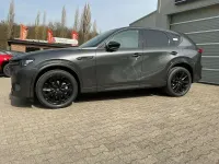 Neu Mazda CX-60 Sky 254 PS (186 kW) 2026 Machine gray SUV