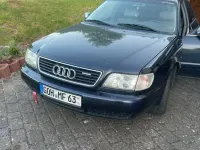 Usata Audi A6 Performance 174 CV (127 kW) 1994 Blu Berlina