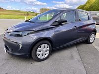 Gebraucht Renault Zoe Life 64 kW (88 PS) 2017 Titaniumgrau metall (metallic) Kleinwagen