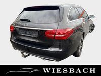 Gebraucht Mercedes C300e 306 PS (225 kW) 2019 Schwarz Limousine