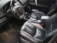 Occasion Mazda 6 170 ch (125 kW) 2008 Noir Berline