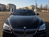 Gebraucht BMW 640 M Sport 320 PS (235 kW) 2017 Schwarz Coupé