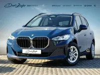 Gebraucht BMW 218 Active Tourer Shadowline 150 PS (110 kW) 2026 Night dusk blue Van / Kleinbus