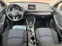 Brugt Mazda 2 Exclusive-Line 90 HK (66 kW) 2016 Sort Sedan