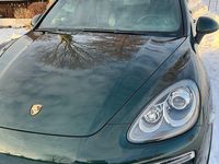 Gebraucht Porsche Cayenne S 400 PS (294 kW) 2012 Grün SUV