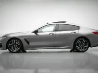 Gebraucht BMW M850 530 PS (389 kW) 2022 Grau Coupé