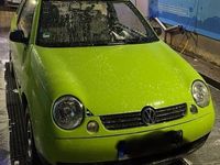 Gebraucht VW Lupo 50 PS (36 kW) 1999 Grün Kleinwagen