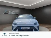Gebraucht Cupra Leon 150 PS (110 kW) 2025 Weiß Limousine