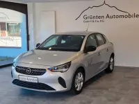 Gebraucht Opel Corsa Elegance 101 PS (74 kW) 2022 Silber Kleinwagen