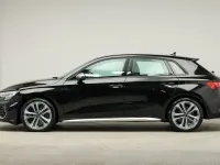 Gebraucht Audi S3 Comfort 333 PS (244 kW) 2025 Mythosschwarz metallic Limousine
