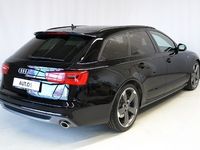 Gebraucht Audi A6 S-Line 313 PS (230 kW) 2014 Schwarz Kombi