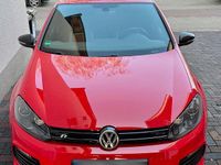 Gebraucht VW Golf VI R 270 PS (198 kW) 2011 Rot Kleinwagen
