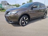 gebraucht Nissan Qashqai 360°