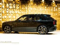 Neu Rolls Royce Cullinan 571 PS (419 kW) 2026 Black diamond SUV