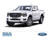 gebraucht Ford Ranger Doppelkabine XLT+Rückfahrkamera+Klima