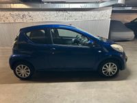 Gebraucht Citroën C1 68 PS (50 kW) 2008 Blau Kleinwagen