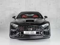 Gebraucht Mercedes SL63 AMG AMG 585 PS (430 kW) 2023 Obsidianschwarz Cabrio