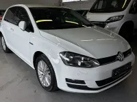Używany VW Golf VII Cup 150 KM (110 kW) 2014 Biały Sedan/Limuzyna