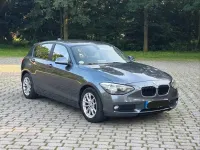Gebraucht BMW 116 136 PS (100 kW) 2013 Grau Kleinwagen