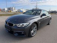Gebraucht BMW 435 M Sport 313 PS (230 kW) 2015 Mineralgrau Cabrio