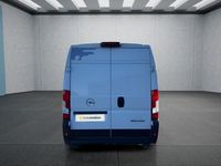 Neu Opel Movano 140 PS (102 kW) 2025 Weiß Van