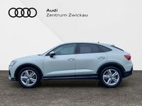 Gebraucht Audi Q3 Sportback S-Line 245 PS (180 kW) 2024 Tausilber metallic SUV