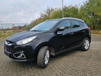 Gebraucht Hyundai ix35 115 PS (84 kW) 2013 Schwarz SUV