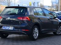 gebraucht VW Golf VII 1.6 TDI ACC NAVI A-LEDER KLIMA SHZ