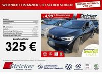 Gebraucht VW ID.4 219 kW (299 PS) 2022 Mythosschwarz metallic (metallic) SUV