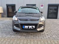 Gebraucht Ford Kuga Titanium 150 PS (110 kW) 2016 Grau SUV