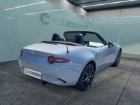 Gebraucht Mazda MX5 Exclusive-Line 184 PS (135 kW) 2024 Grau Cabrio