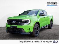Nowe Ford Ranger 241 KM (177 kW) 2026 Żółty Pickup