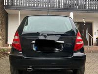 Gebraucht Mercedes A180 109 PS (80 kW) 2005 Schwarz Kleinwagen