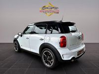 Gebraucht Mini Cooper SD Countryman 143 PS (105 kW) 2013 Weiß SUV