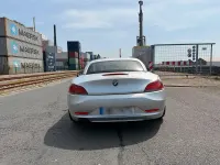 Gebraucht BMW Z4 204 PS (150 kW) 2009 Silber Cabrio