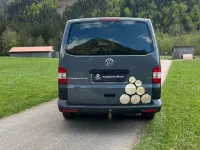 Gebraucht VW Transporter 137 PS (100 kW) 2015 Grau Van