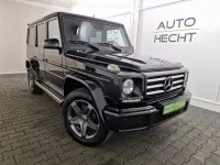 Gebraucht Mercedes G500 Sport 421 PS (309 kW) 2017 Schwarz SUV