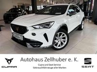 Gebraucht Cupra Formentor 150 PS (110 kW) 2022 Weiß SUV