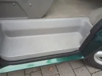 Gebraucht VW Multivan 151 PS (111 kW) 2000 Grün Van / Kleinbus