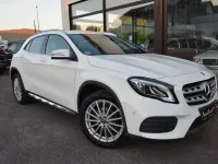 Gebraucht Mercedes GLA180 AMG 122 PS (89 kW) 2019 Weiß SUV
