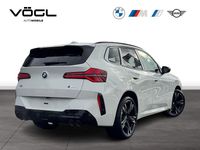 Neu BMW X3 Performance 398 PS (292 kW) 2026 Weiß SUV