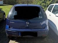 Usado Opel Corsa Cosmo 60 HP (44 kW) 2005 Azul Citadino