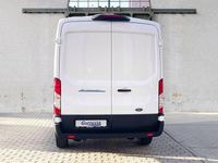 Gebraucht Ford E-Transit Trend 197 kW (269 PS) 2022 Weiß Van