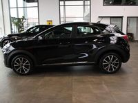 Gebraucht Ford Puma Titanium 92 PS (67 kW) 2022 Schwarz Limousine