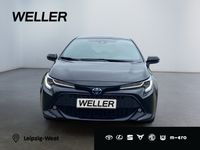 Gebraucht Toyota Corolla Team 184 PS (135 kW) 2022 Schwarz Limousine