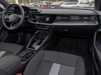Gebraucht Audi A3 Advanced 150 PS (110 kW) 2023 Navarrablau metallic Limousine